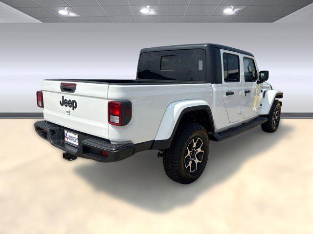 used 2021 Jeep Gladiator car, priced at $25,796