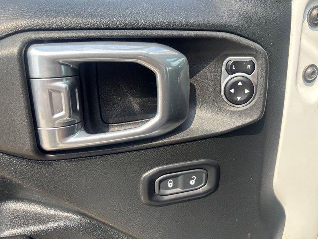 used 2021 Jeep Gladiator car, priced at $28,888