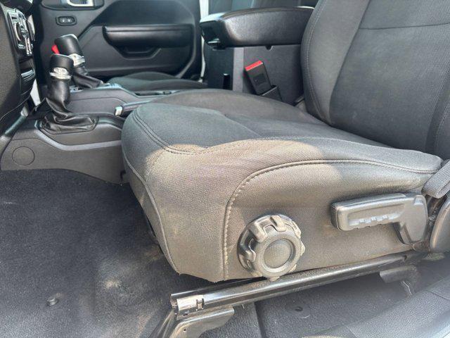 used 2021 Jeep Gladiator car, priced at $25,796