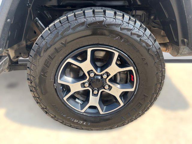 used 2021 Jeep Gladiator car, priced at $25,796