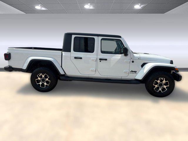 used 2021 Jeep Gladiator car, priced at $25,796