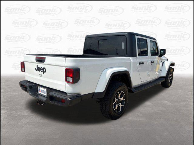 used 2021 Jeep Gladiator car, priced at $28,888