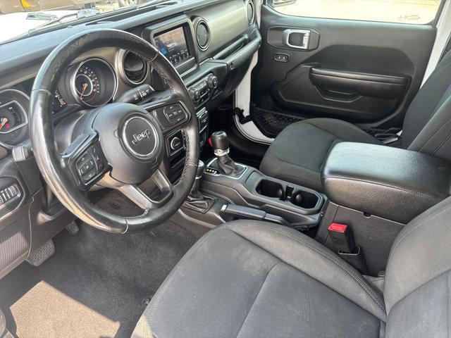 used 2021 Jeep Gladiator car, priced at $28,888