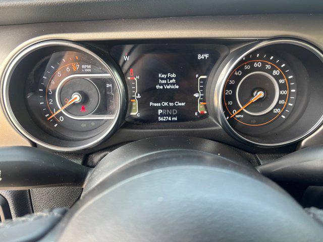 used 2021 Jeep Gladiator car, priced at $28,888