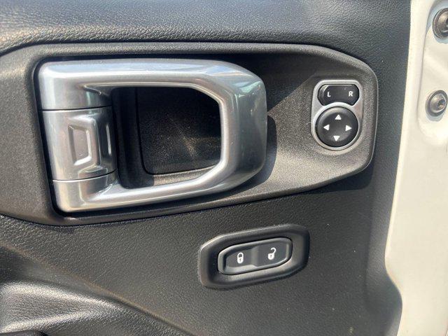 used 2021 Jeep Gladiator car, priced at $25,796