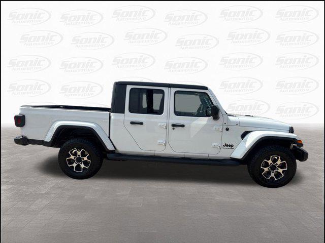 used 2021 Jeep Gladiator car, priced at $28,888