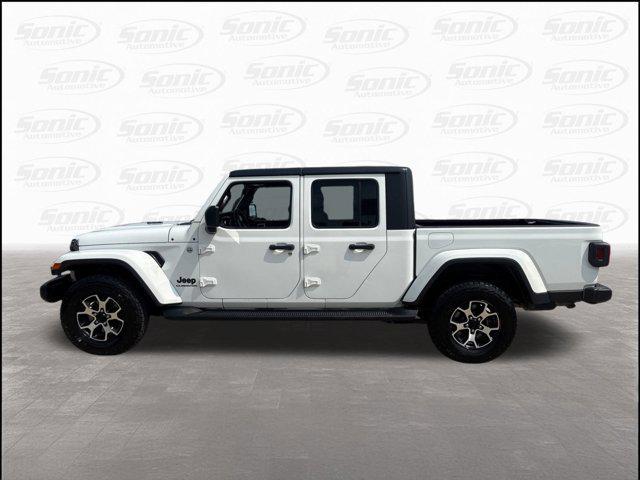 used 2021 Jeep Gladiator car, priced at $28,888