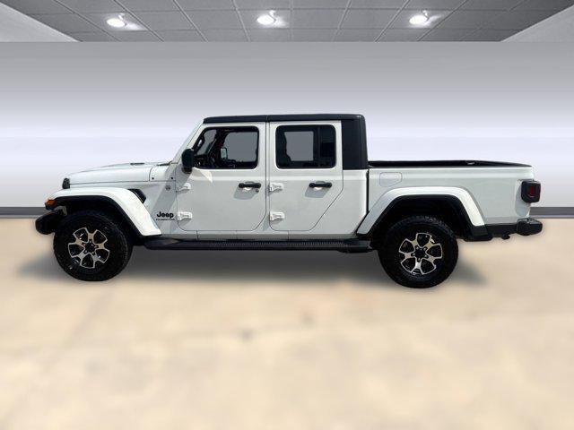 used 2021 Jeep Gladiator car, priced at $25,796
