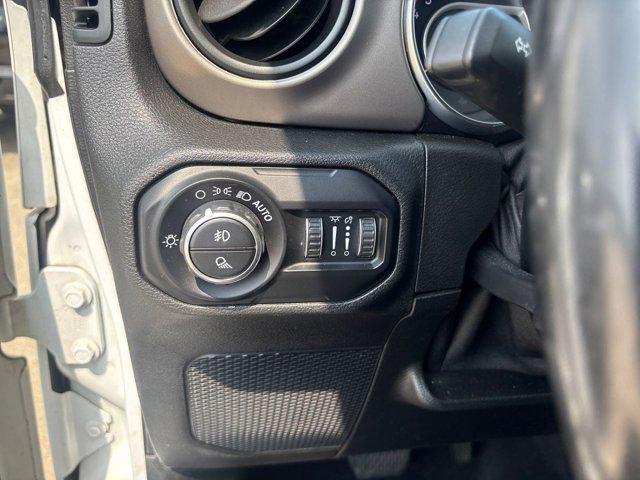 used 2021 Jeep Gladiator car, priced at $25,796