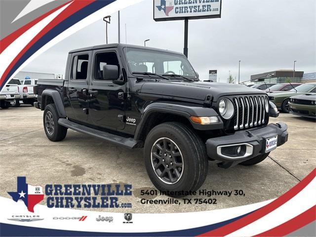 used 2023 Jeep Gladiator car, priced at $35,897
