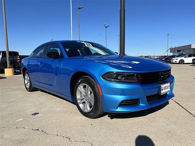new 2023 Dodge Charger car, priced at $27,672