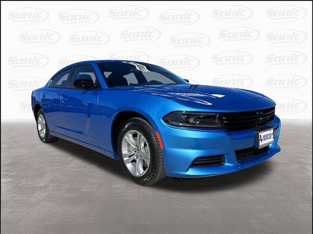 new 2023 Dodge Charger car, priced at $28,993