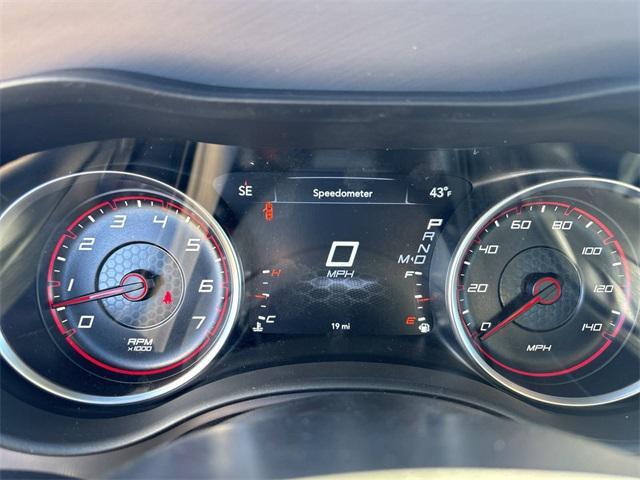 new 2023 Dodge Charger car, priced at $28,993