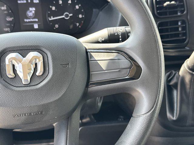 used 2023 Ram ProMaster 2500 car, priced at $30,999