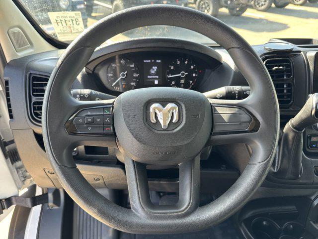 used 2023 Ram ProMaster 2500 car, priced at $30,999