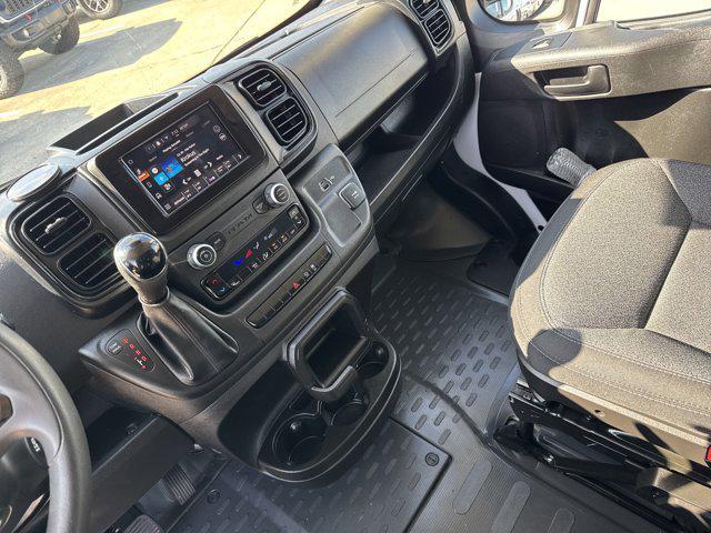 used 2023 Ram ProMaster 2500 car, priced at $30,999