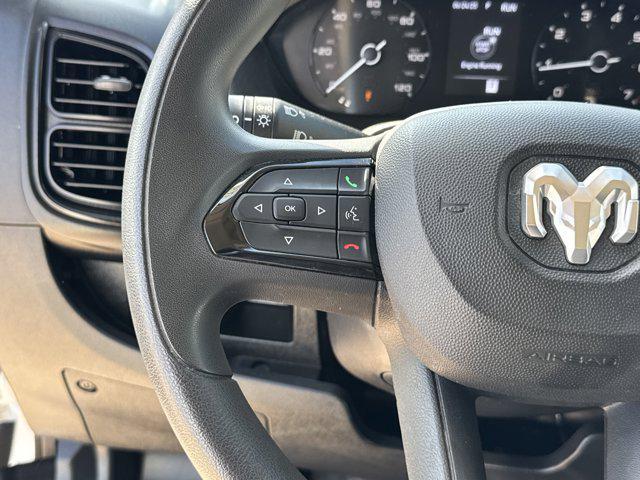 used 2023 Ram ProMaster 2500 car, priced at $30,999