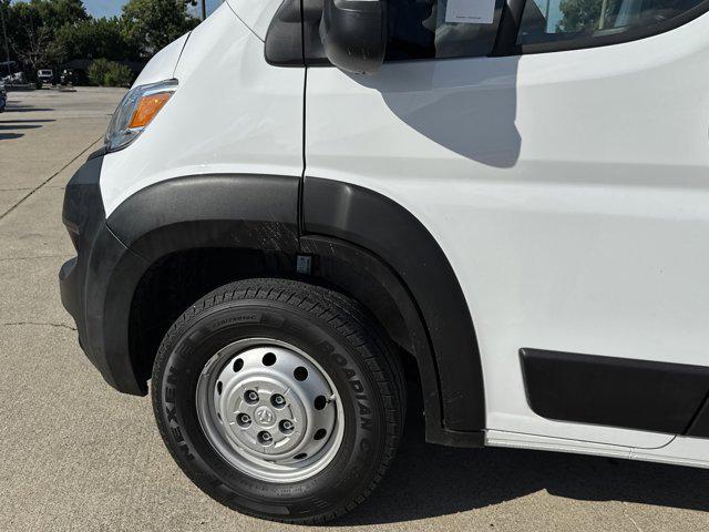 used 2023 Ram ProMaster 2500 car, priced at $30,999