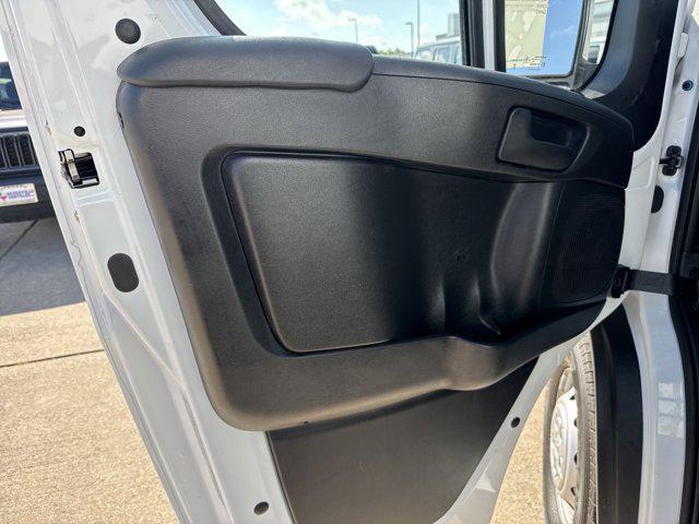 used 2023 Ram ProMaster 2500 car, priced at $30,999