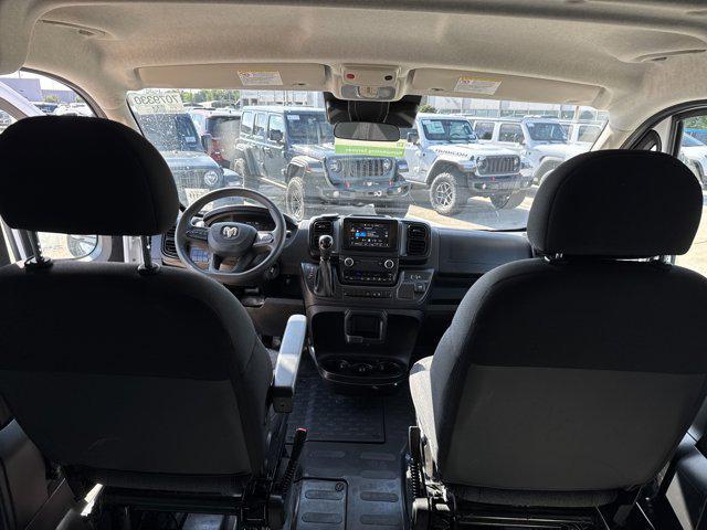 used 2023 Ram ProMaster 2500 car, priced at $30,999