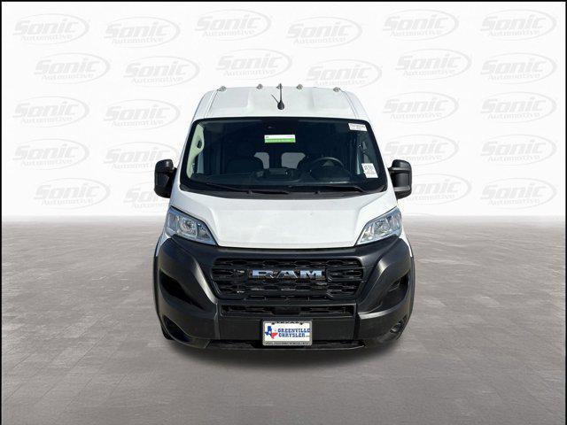 used 2023 Ram ProMaster 2500 car, priced at $30,999