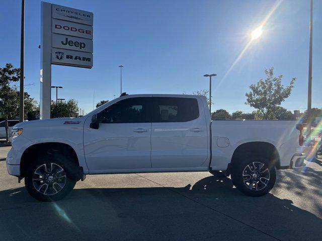 used 2023 Chevrolet Silverado 1500 car, priced at $45,999