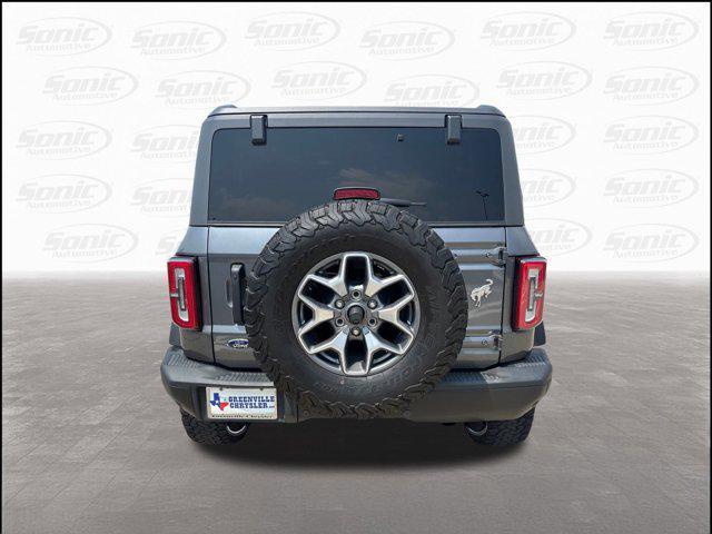 used 2022 Ford Bronco car, priced at $41,688