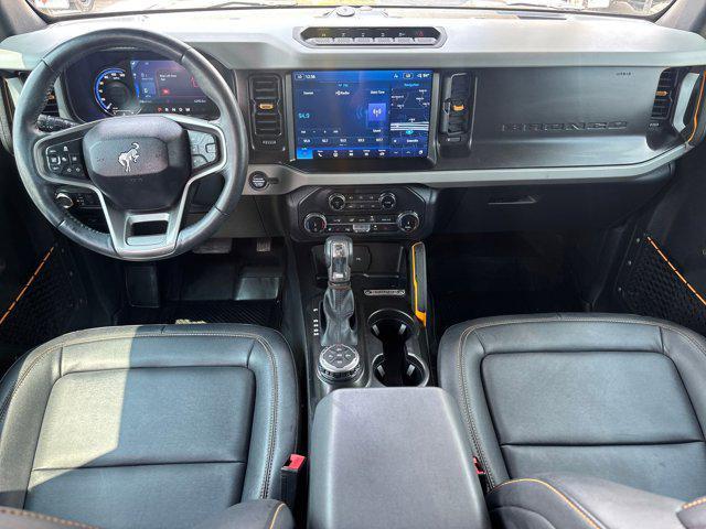 used 2022 Ford Bronco car, priced at $41,688
