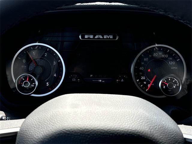 new 2025 Ram 2500 car, priced at $74,991