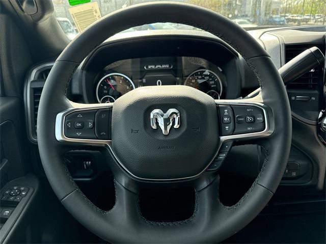 new 2025 Ram 2500 car, priced at $74,991
