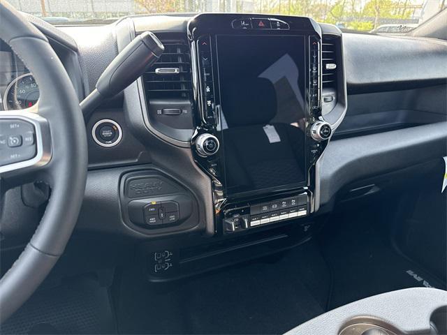 new 2025 Ram 2500 car, priced at $66,991