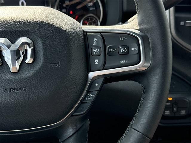 new 2025 Ram 2500 car, priced at $74,991