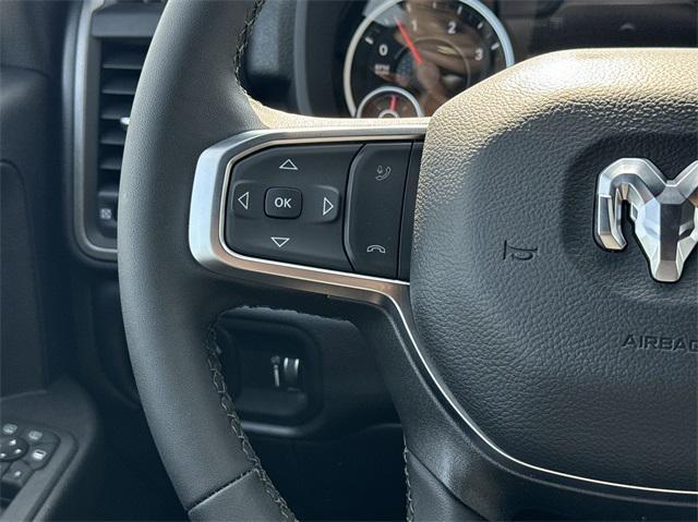 new 2025 Ram 2500 car, priced at $74,991
