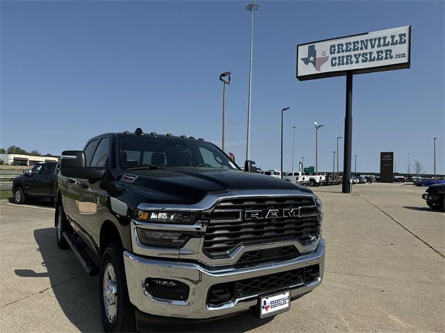 new 2025 Ram 2500 car, priced at $74,991