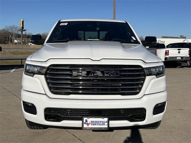 new 2025 Ram 1500 car, priced at $59,991