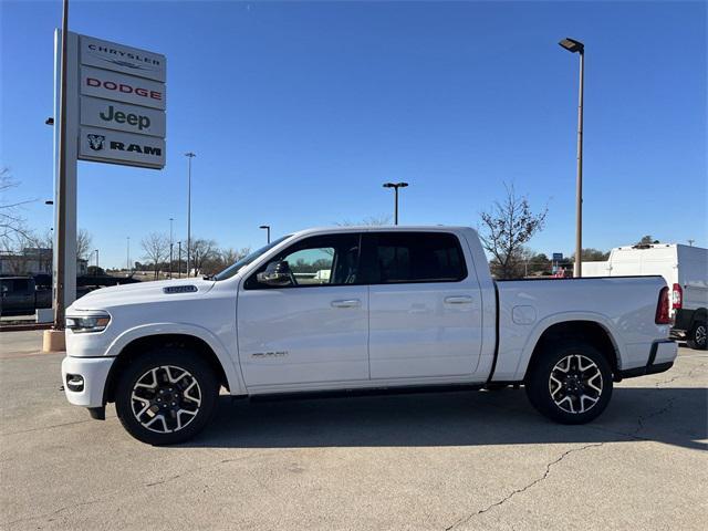 new 2025 Ram 1500 car, priced at $59,991