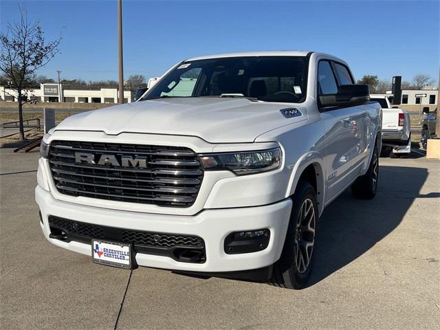 new 2025 Ram 1500 car, priced at $59,991