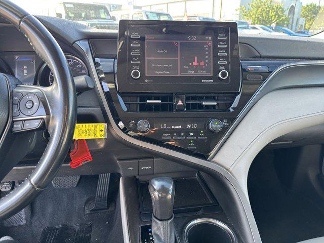 used 2022 Toyota Camry car, priced at $22,888