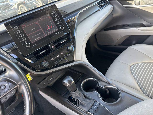 used 2022 Toyota Camry car, priced at $22,888