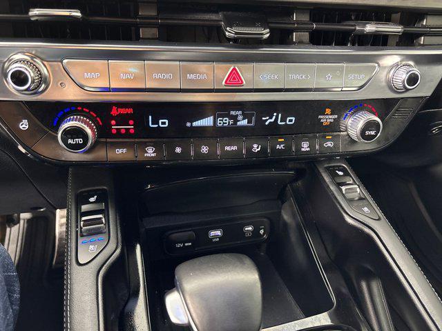 used 2023 Kia Telluride car, priced at $36,596