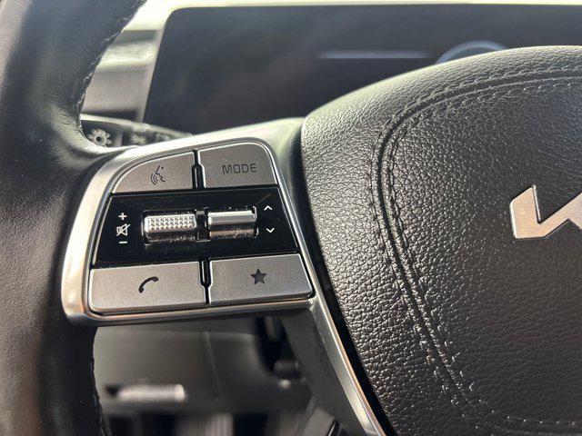 used 2023 Kia Telluride car, priced at $36,596