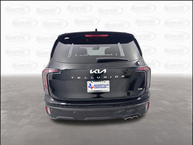 used 2023 Kia Telluride car, priced at $36,596