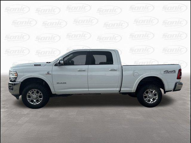 used 2020 Ram 2500 car, priced at $43,999