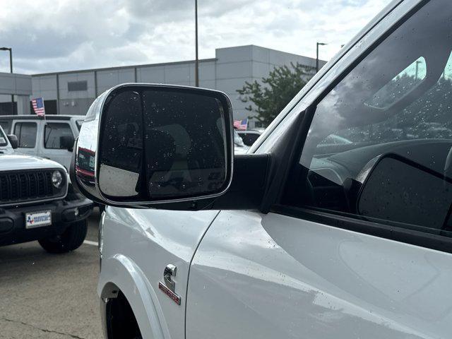 used 2020 Ram 2500 car, priced at $43,999