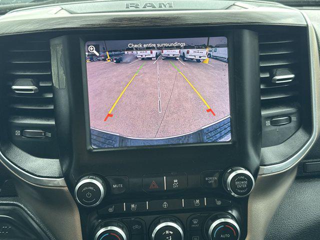 used 2020 Ram 2500 car, priced at $43,999