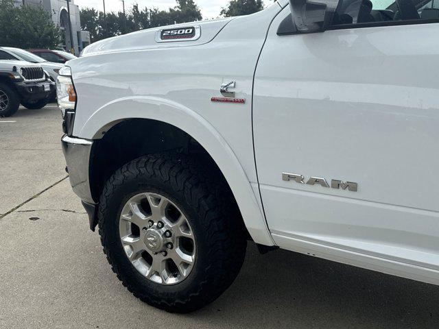used 2020 Ram 2500 car, priced at $43,999