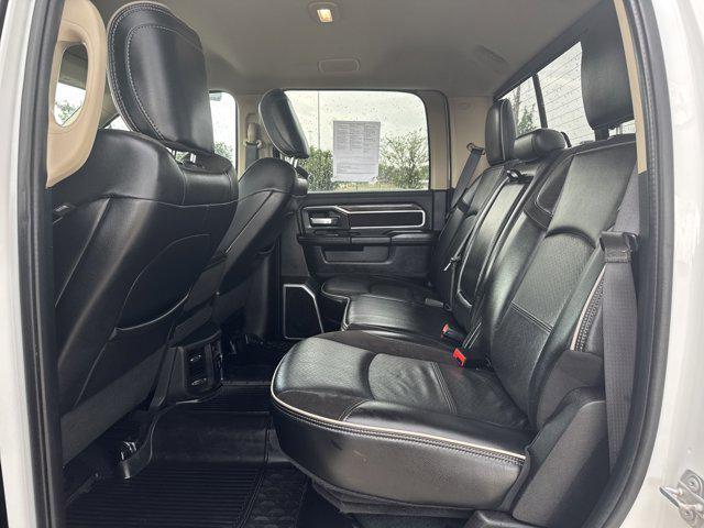 used 2020 Ram 2500 car, priced at $43,999