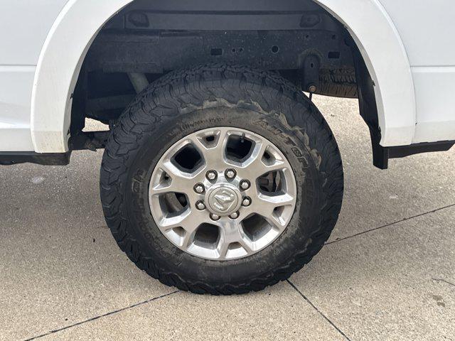 used 2020 Ram 2500 car, priced at $43,999