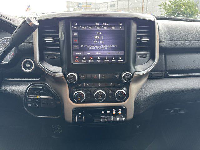 used 2020 Ram 2500 car, priced at $43,999