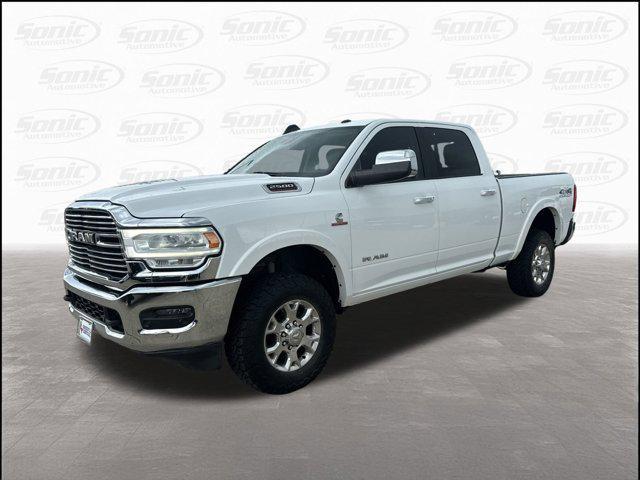 used 2020 Ram 2500 car, priced at $43,999